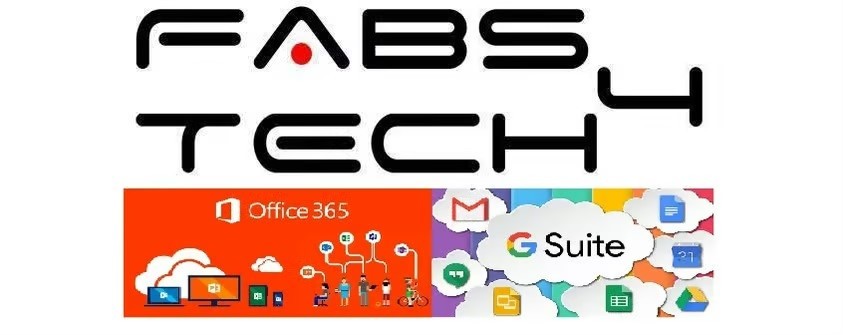 Office 365 - Google suite